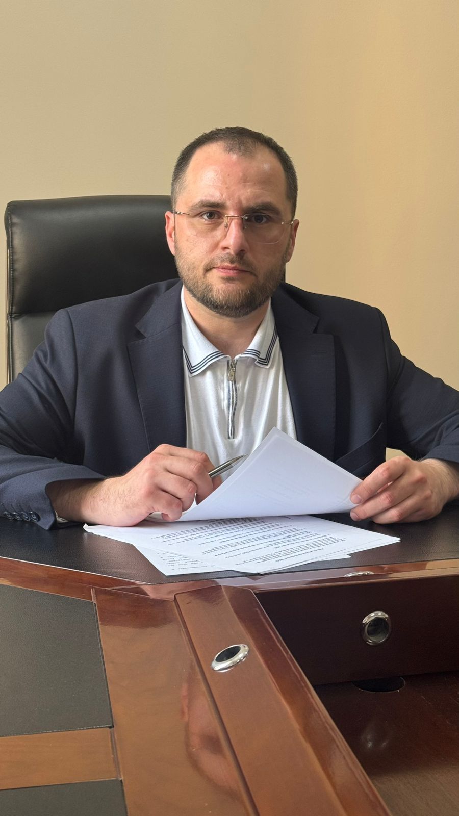Абдуллаев Саид Давудович –