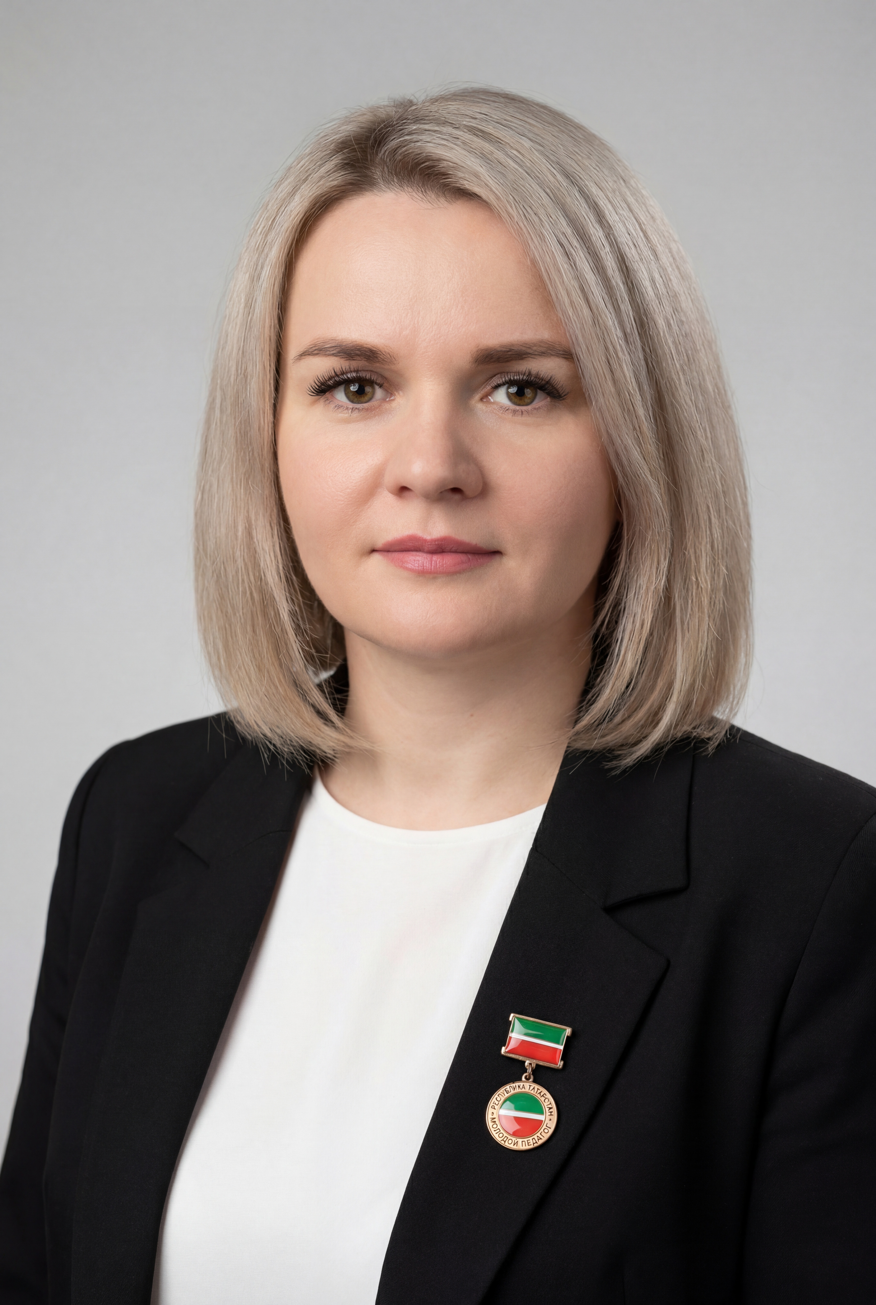 Гарифуллина Азалия Алмазовна