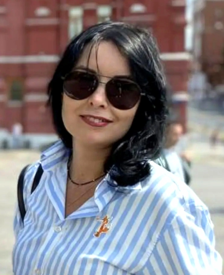 Горлова Оксана Александровна