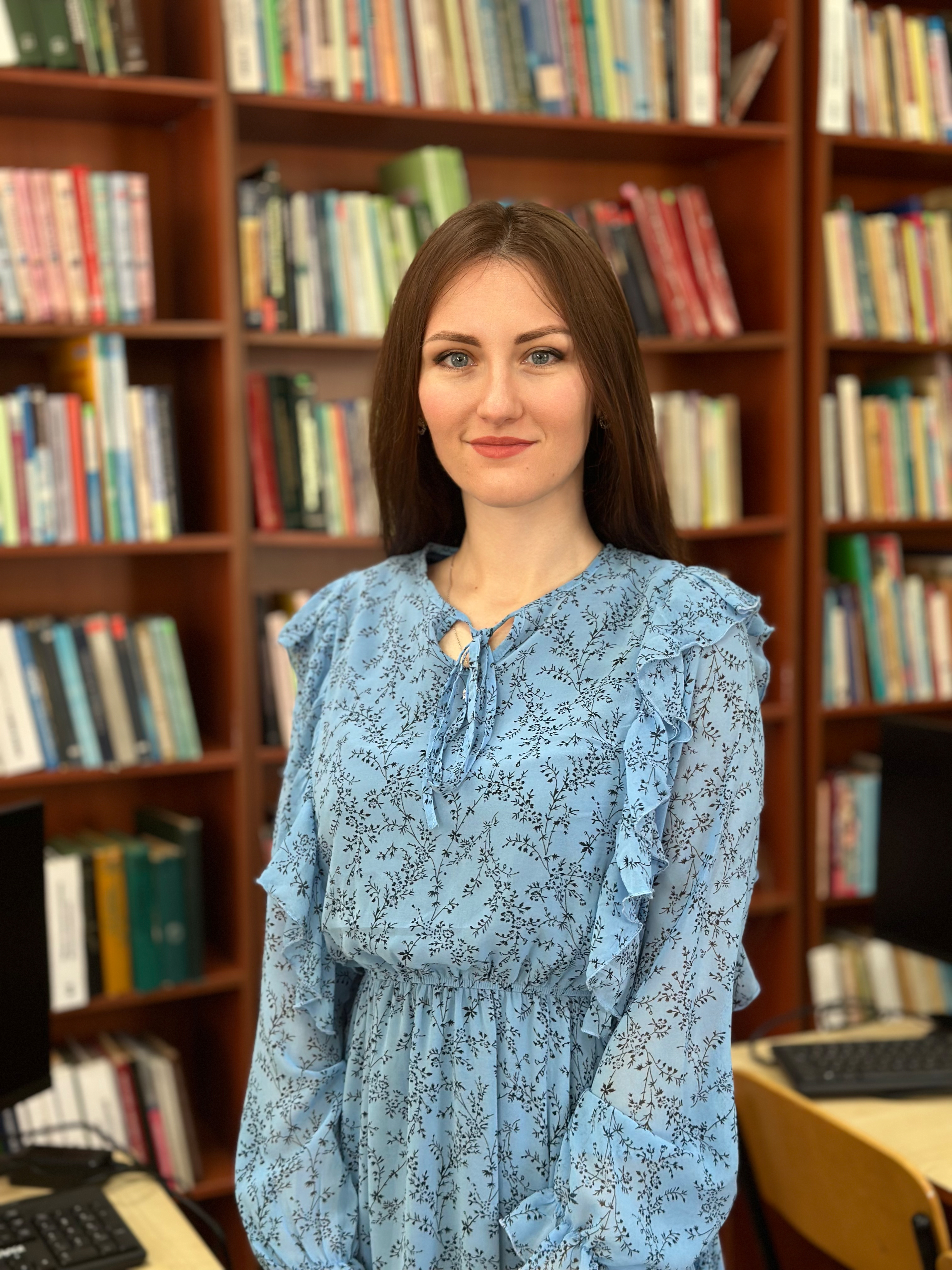 Кожухова Екатерина Сергеевна