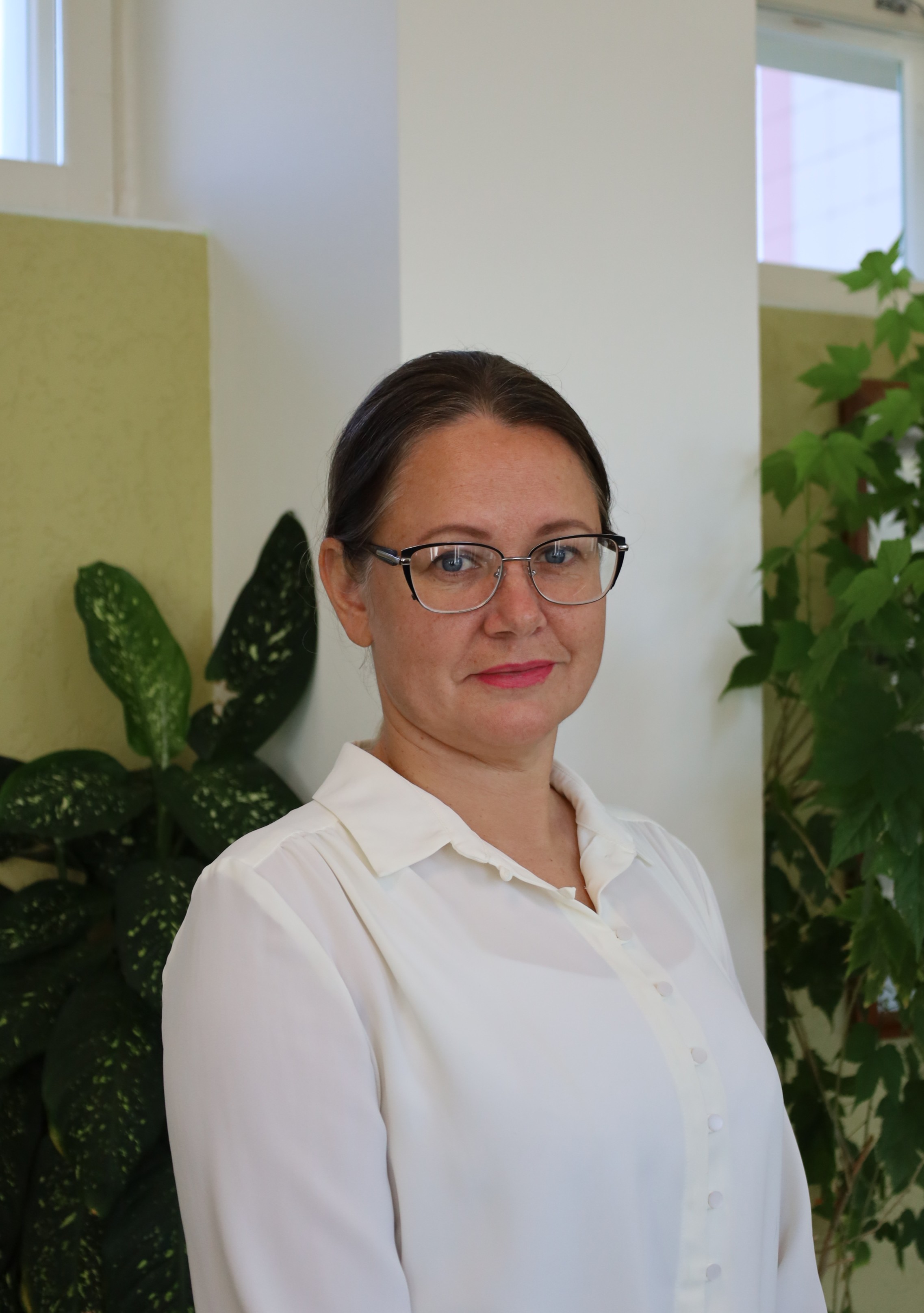 Лузганова Елена Ивановна