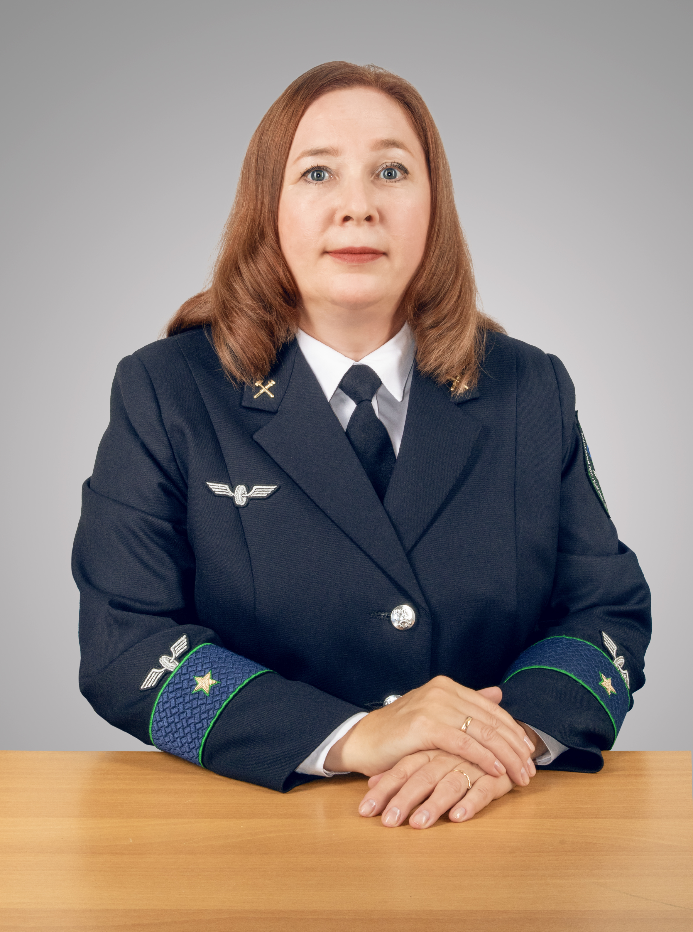 Марущак Татьяна Борисовна