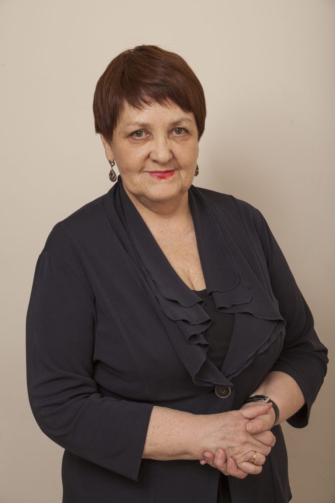 Мясникова Людмила Анатольевна